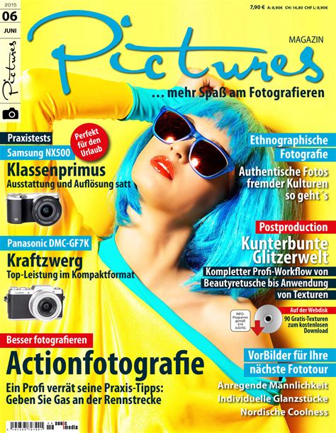 Pictures Magazin 06/2015 › Pictures - Das Foto-Magazin