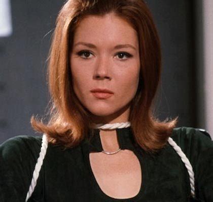 British actress dame diana rigg was born on july 20, 1938 in doncaster, yorkshire, england. elizabeth riggs | Tumblr