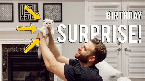 Check spelling or type a new query. SURPRISING MY HUSBAND FOR HIS BIRTHDAY! - YouTube