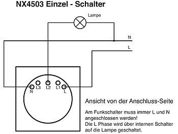 Aug 30, 2021 · amazon blitzangebote: Lichtschalter Anschlussplan