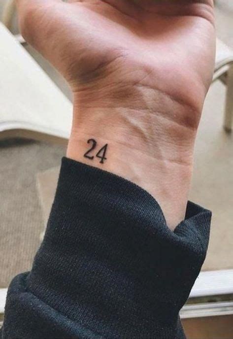 1.21.1 small triangle tattoo designs; Best Idea For Number Tattoo Design On Wrist😍 - # | Wrist tattoos for guys, Small tattoos for ...