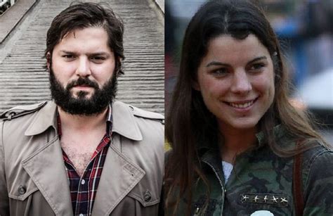 Parliamentarian and former student leader gabriel boric (lista/pacto a) and former pinera's minister sebastián sichel (lista/pacto b) became the presidential candidates on the left and right, respectively, following chile's primary elections on sunday, july 18. Versión asegura que Maite Orsini y Gabriel Boric están ...