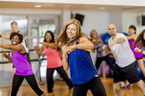 Group Exercise Classes : YMCA of Bristol