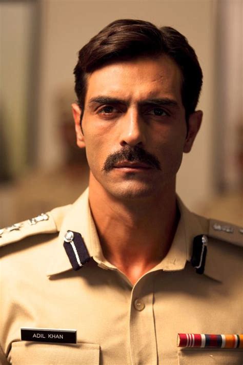 Arjun Rampal, Indian actor/model, b. 1972 Arjun rampal adorns the cover of hello!