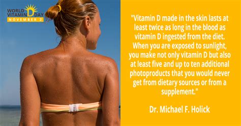 Vitamin d deficiency is more common than you might expect. Stop Vitamin D Deficiency | worldvitamindday.net.