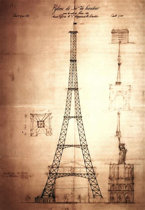 Legallais fondateur d'arcachon , mortain, 1937. Inventée par le Suisse Maurice Koechlin et non Gustave ...