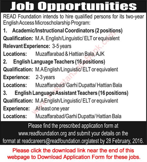 Chichewa chinese simplified chinese traditional corsican croatian czech danish dutch english esperanto estonian filipino finnish french frisian galician georgian german greek gujarati haitian. Read Foundation Jobs 2016 February AJK Application Form ...