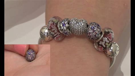 Whatever you're shopping for, we've got it. PANDORA Bracelet & Charms - YouTube