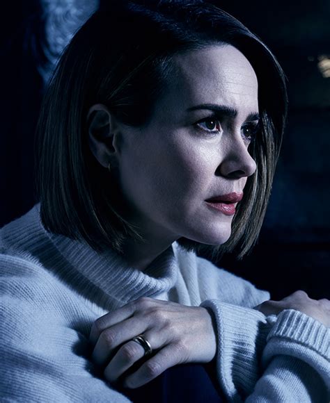Sarah paulson is an american actress who has starred in series like jack & jill and studio 60 on the sunset strip. Sarah Paulson as Ally Mayfair-Richards | AHS: Cult on FX