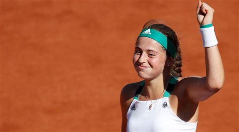 She is the first unseeded woman to win at roland garros since 1933. French Open 2017: Jelena Ostapenko's road to final | The ...