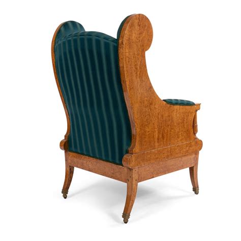 A wide variety of winged armchairs options are available to you, such as design style, material, and appearance. Russian neoclassic silk winged arm chair