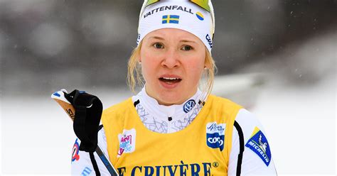 Jonna sundling fick en kanonstart på världscupen i sprintpremiären i finländska ruka. Jonna Sundlings superskräll: Vann sprintfinalen i ...