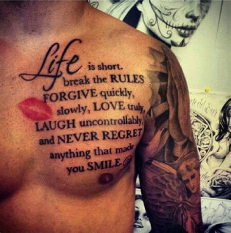 Click here to visit our gallery. Samoan tattoos | Chest tattoo, Tattoo quotes about life ...