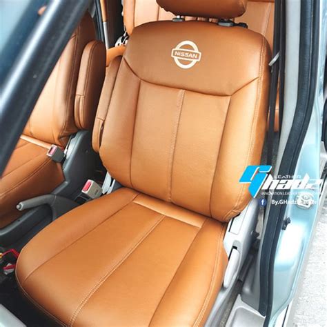 Serviced by a reputable authorized nissan sales advisor in malaysia. NISSAN SERENA C25 LEATHER SEAT | Shopee Malaysia