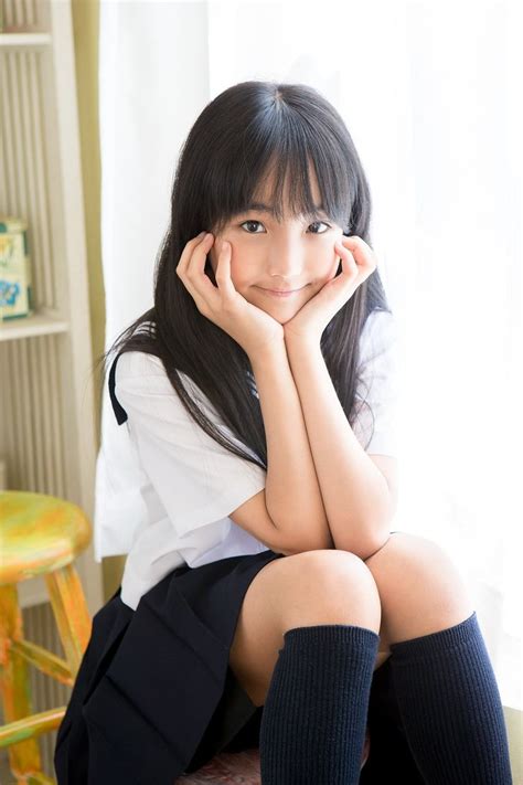 Japanese schoolgirl, tomoyo isumi had sex, uncensored. Pin on 幼い子