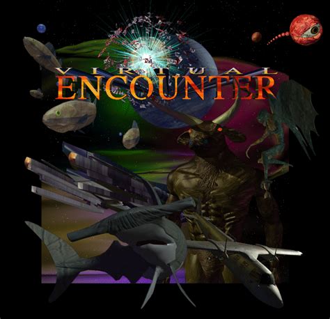 Encounter ý nghĩa, định nghĩa, encounter là gì: MINDFLUX - Virtual Encounter