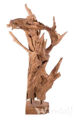 Ideale dekoration und ein toller blickfang in jedem aquarium und terrarium. Wurzel-Deko Holzskulptur ~ LEGOLAS ~ h: 176 - Garten Holz ...