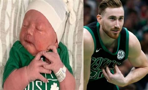 We acknowledge that ads are annoying so that's why we try to keep. Gordon Hayward Wife Robyn Gives Birth to His First Son ...