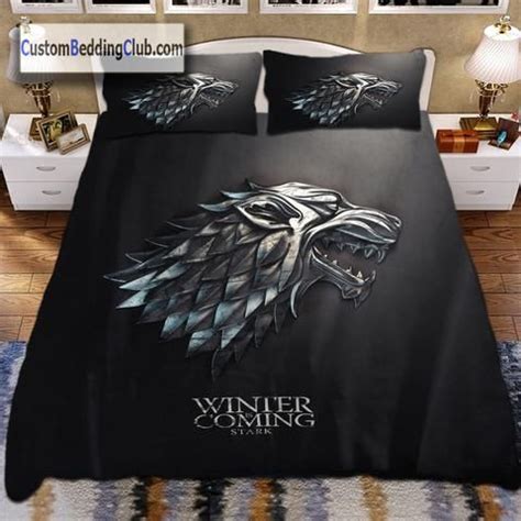 Below follows a list of all the major families in the show, from weakest to. Game of Thrones Bed Set, Blanket & Duvet Cover , Winter is ...