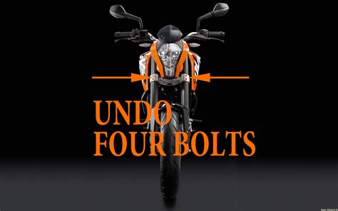 How to Reduce Motorcycle Seat Height Of Motorcycle Ktm ...