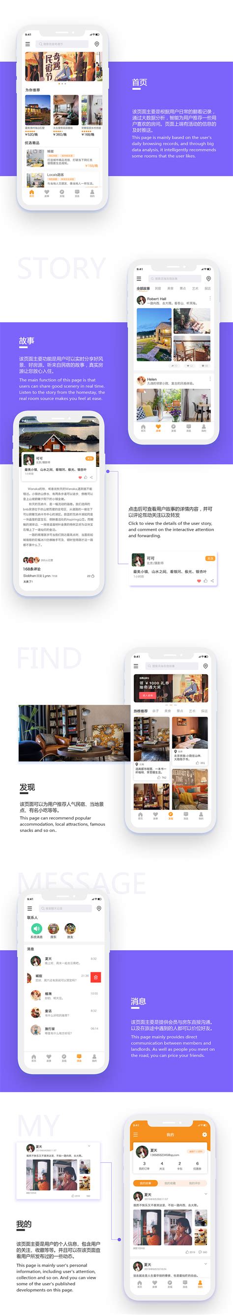 Snh48 offical app pocket 48. 旅行 民宿预定APP|UI|APP界面|努力努力再努力p - 原创作品 - 站酷 (ZCOOL)