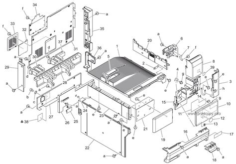 Also see for bizhub 362. Parts Catalog > Konica-Minolta > bizhub 282 > page 2