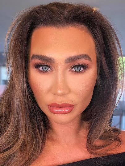 New comments cannot be posted and votes cannot be cast. Fans beg Lauren Goodger to stop with the cosmetic surgery ...