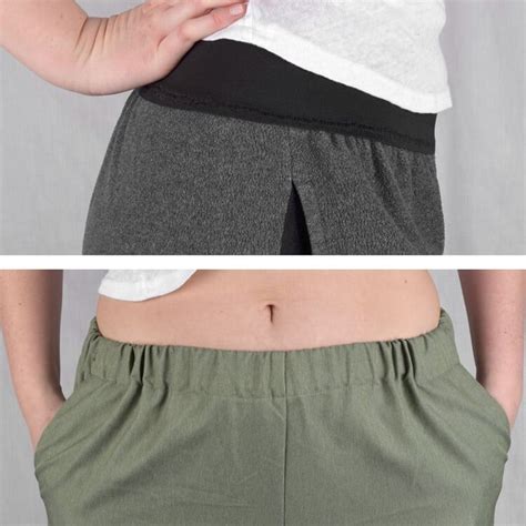 What is the best way to stretch elastic? How to Replace an Elastic Waistband | Elastic waist pants ...
