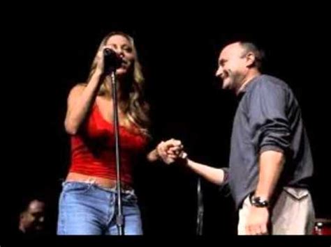 Written by phil collins for the 1984 film against all odds. Against All Odds - Phil Collins & Mariah Carey (Duo ...