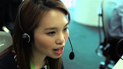 We do not provide any customer support ourselves. Ming En Shares What It's Like Working in Global Customer ...
