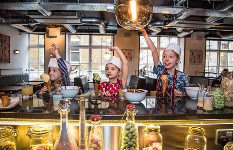 Professional kitchen to rent in n4 london. Kids Parties in London | Heddon Street Kitchen | Gordon ...