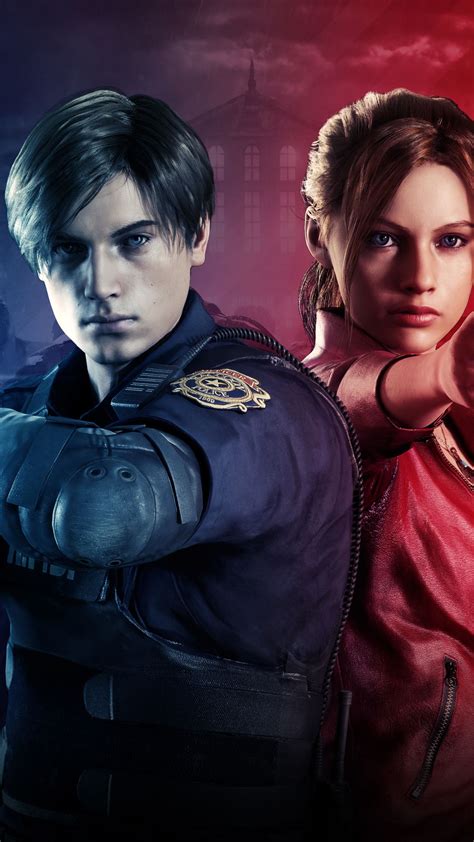 Yasuhiro anpo and kazunori kadoi. Resident Evil 2 Remake HD Android Wallpapers - Wallpaper Cave