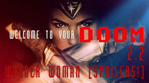 Doom at your service (2021) drama 2021 kdrama romance drama mystery drama online free. Episode 2.2: Wonder Woman (Spoilers!) - Welcome To Your ...