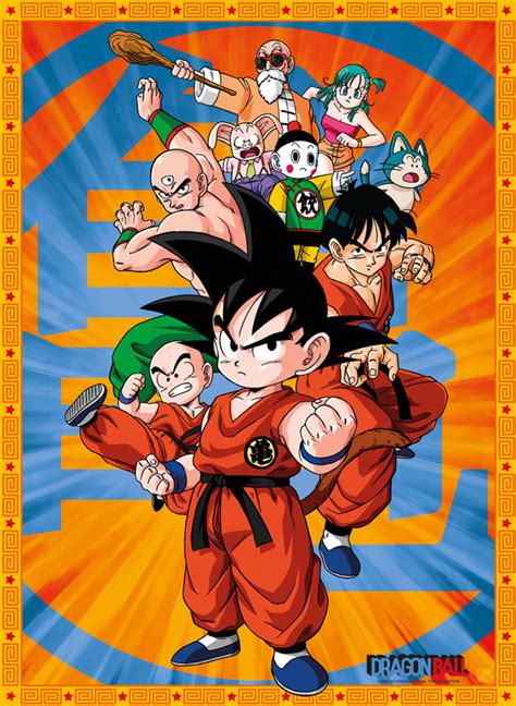 Dragon ball tells the tale of a young warrior by the name of son goku, a young peculiar boy with a tail who embarks on a quest to become stronger and learns it has it's own story that doesn't connect with things after (2 movies, and new series). Dragon Ball 1×55 - ¡N'cha! La lejana villa Pingüino ...