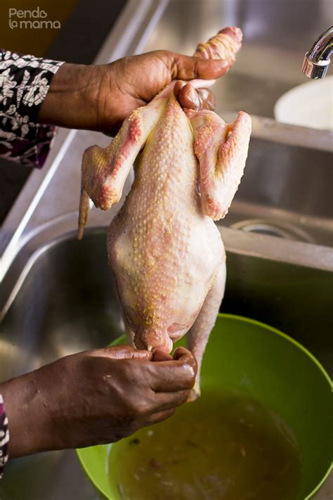 Recipe of preparing chicken stew meal the kenyan way: Kuku wa kienyeji stew (free range chicken) - pendo la mama