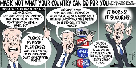 Millionaire joe fournier offers tony bellew a job as a. Political cartoons by Joe Fournier - New York Daily News