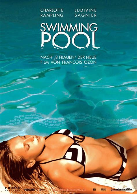 Swimming pool (2003) is the movie that we associate at the. Swimming Pool directed by Francois Ozon | Film | Pinterest ...