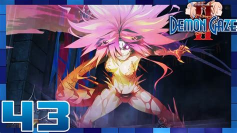 Try one of the other tabs. Demon Gaze II - English Walkthrough Part 43 Extra Scenario Boss M. Mars Post Game - YouTube