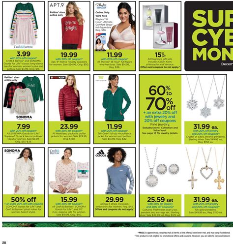 The frequency of cyber attacks, in general, is set to rise to 11 seconds in 2021, up from 14 seconds in 2019. Kohl's - Cyber Days 2019 Current weekly ad 11/30 - 12/04 ...