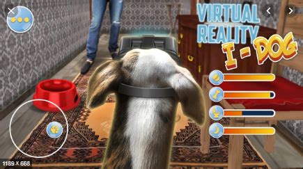 Diviértete con juegos de mesa clásicos a través de internet. Descargar Realidad virtual I - Perro para Android | Juegos VR 3.0