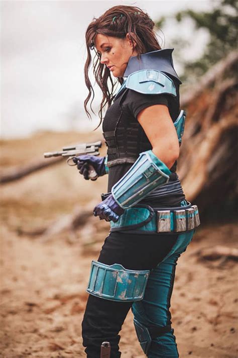 It takes cara leaving than a series of events to make din realize he does not have a virus. Cara Dune from The Mandalorian Cosplay