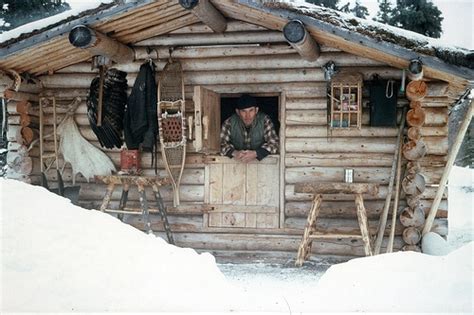 His cabin stands out for his remarkable craftsmanship in building it, and the fact that he filmed the. Richard "Dick" Proenneke: Alone In The Wilderness ...