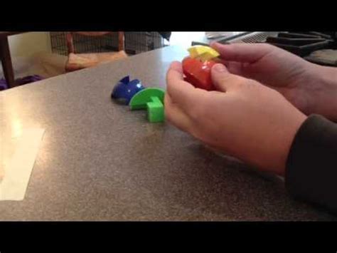 Comes in pack of 12, each measuring 1. How to Assemble a Mystery IQ Puzzle Ball - YouTube