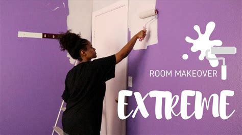 If you enjoy christmas decorating join me as i do an extreme room makeover on my master bedroom with a holiday twist! VERY EXTREME bedroom makeover | from BRIGHT purple to ...