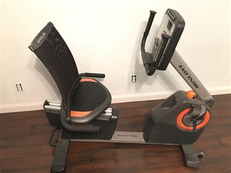 The console has built in programs you can exercise along to which give you plenty of variety to help. NordicTrack AudioRider R400 Recumbent Exercise Cycle - Nex ...