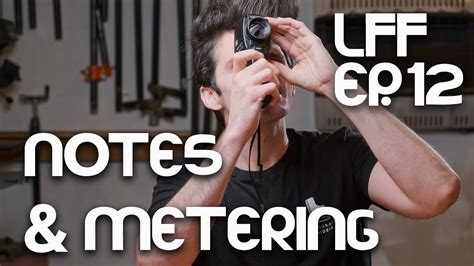 1) to introduce clients to the basic format of the program. Large Format Friday: Metering & Notes - YouTube