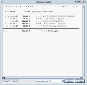 Hier also das rechnungsausgangsbuch für excel: Rechnungsausgangsbuch Excel / Workshop - Medistar-Listen ...