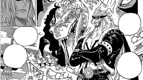 You are reading english translated chapter 979 of manga series one piece in high quality. ONE PIECE 979: a sorpresa già i primi spoiler e un'immagine