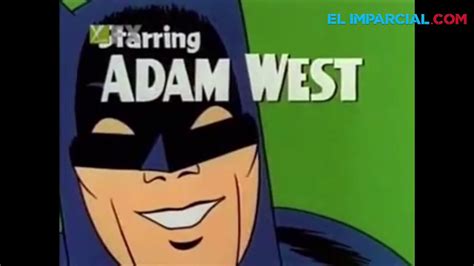 Batman adam west previews new york comic con. Fallece Adam West, el "Batman" de los sesenta - YouTube
