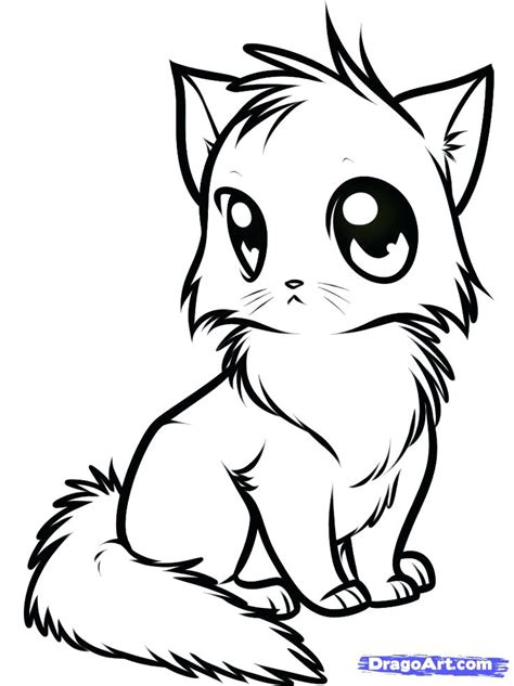 Sweet coloring pages with cute kittens from 44 cats series. Crayola Drawing at GetDrawings | Free download